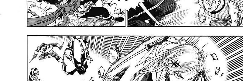 One Punch Man Chapter 249 Gambar 33