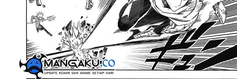 One Punch Man Chapter 249 Gambar 34