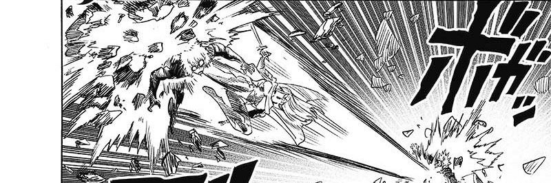 One Punch Man Chapter 249 Gambar 35