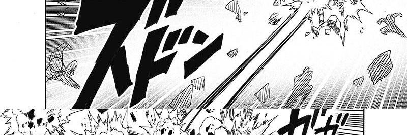 One Punch Man Chapter 249 Gambar 36
