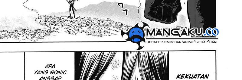 One Punch Man Chapter 249 Gambar 56