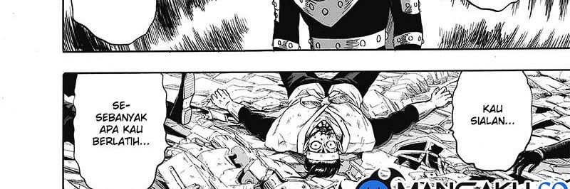 One Punch Man Chapter 249 Gambar 59