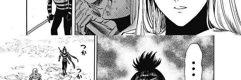 One Punch Man Chapter 249 Gambar 62