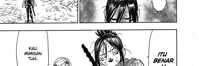 One Punch Man Chapter 249 Gambar 63