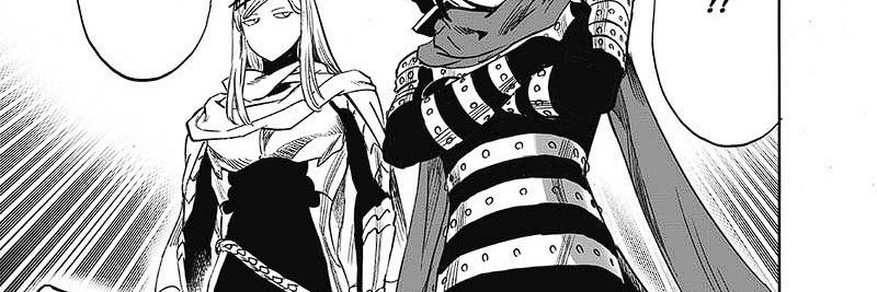 One Punch Man Chapter 249 Gambar 64