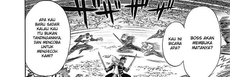 One Punch Man Chapter 249 Gambar 7