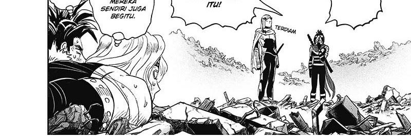 One Punch Man Chapter 249 Gambar 70