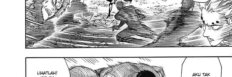 One Punch Man Chapter 249 Gambar 8