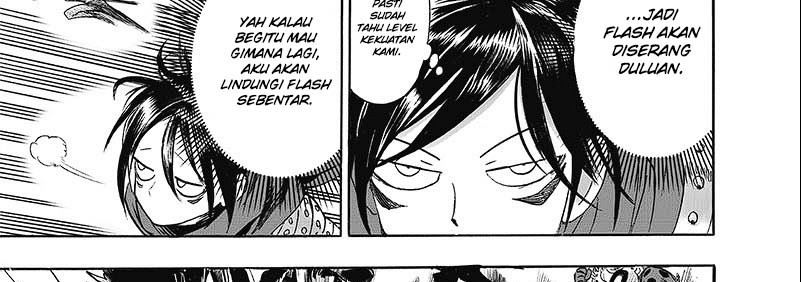 One Punch Man Chapter 248 Gambar 19