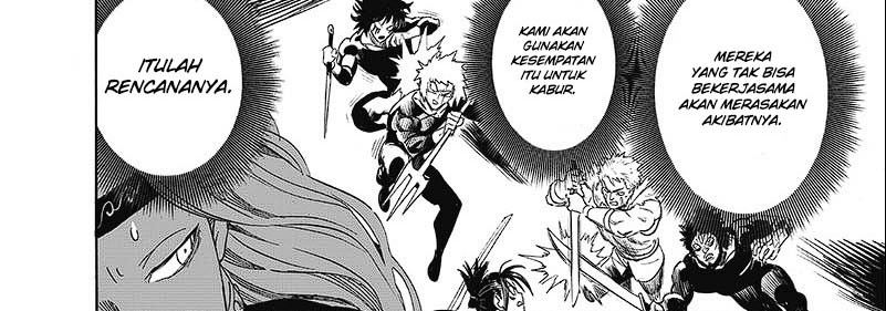 One Punch Man Chapter 248 Gambar 31