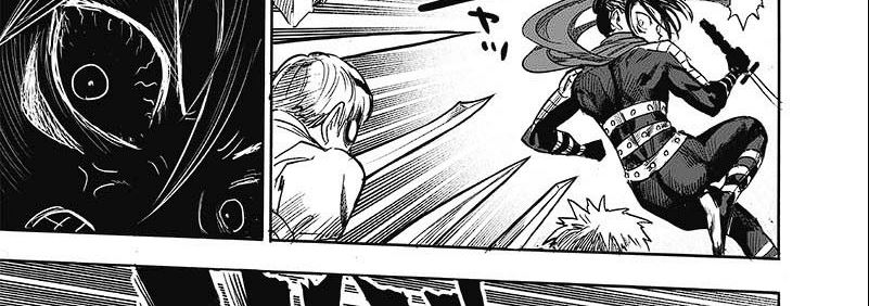 One Punch Man Chapter 248 Gambar 35