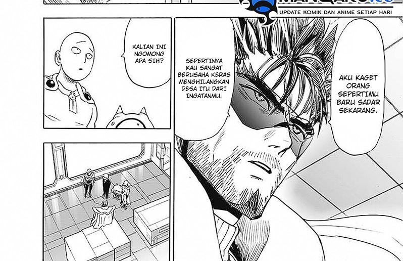 One Punch Man Chapter 246 Gambar 10