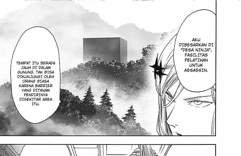 One Punch Man Chapter 246 Gambar 11