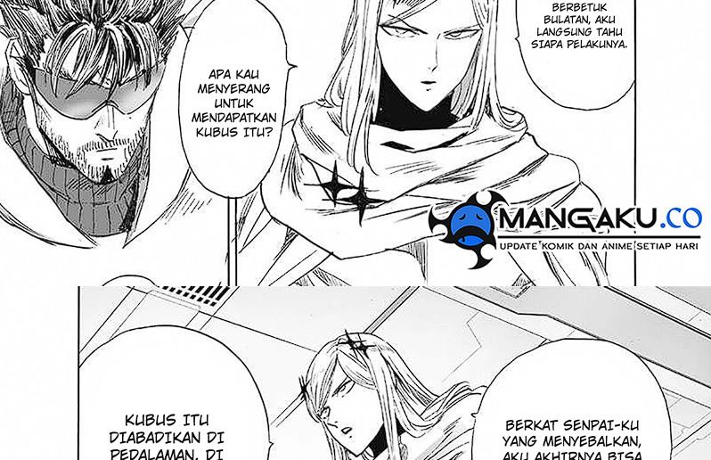 One Punch Man Chapter 246 Gambar 17