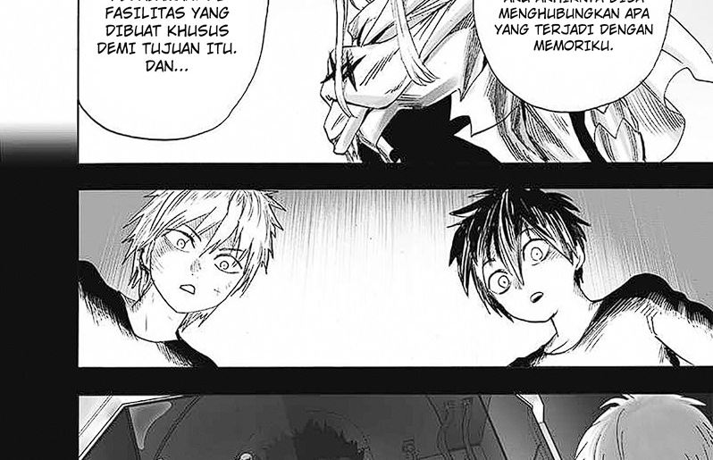 One Punch Man Chapter 246 Gambar 18