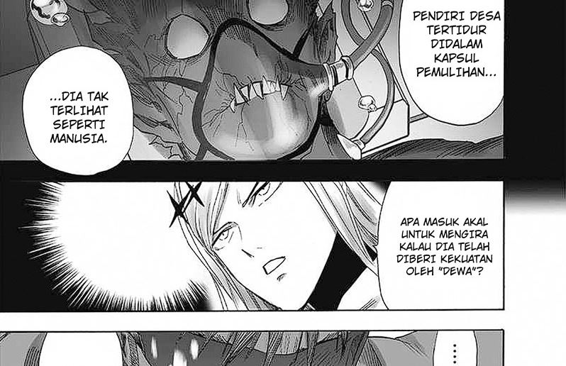 One Punch Man Chapter 246 Gambar 20