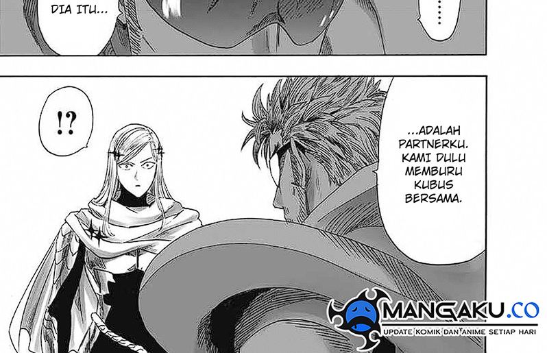 One Punch Man Chapter 246 Gambar 21