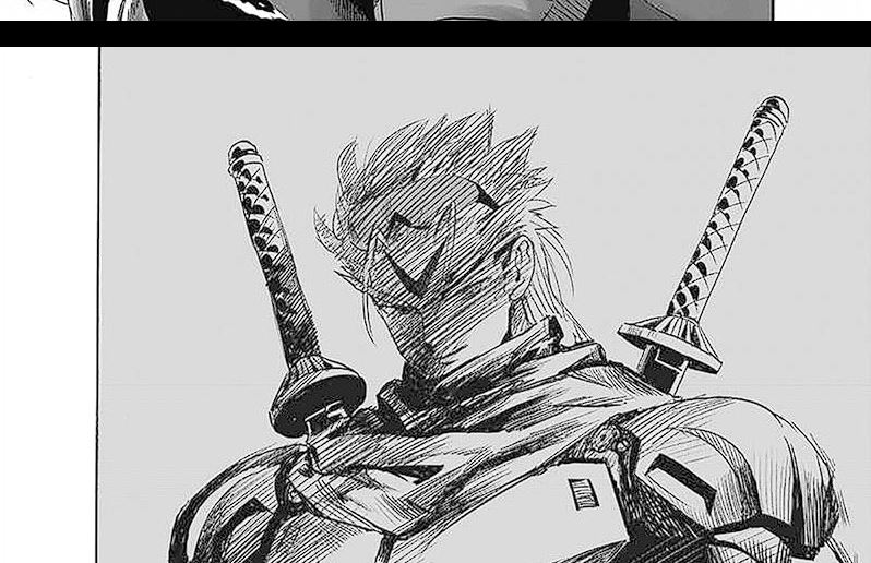 One Punch Man Chapter 246 Gambar 22