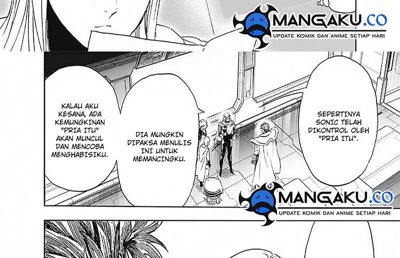 One Punch Man Chapter 246 Gambar 31