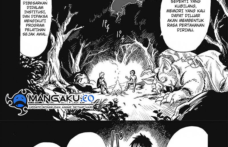 One Punch Man Chapter 246 Gambar 37