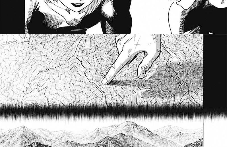 One Punch Man Chapter 246 Gambar 42