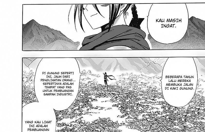 One Punch Man Chapter 246 Gambar 45