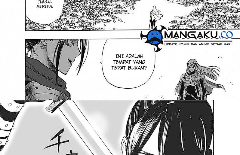 One Punch Man Chapter 246 Gambar 46
