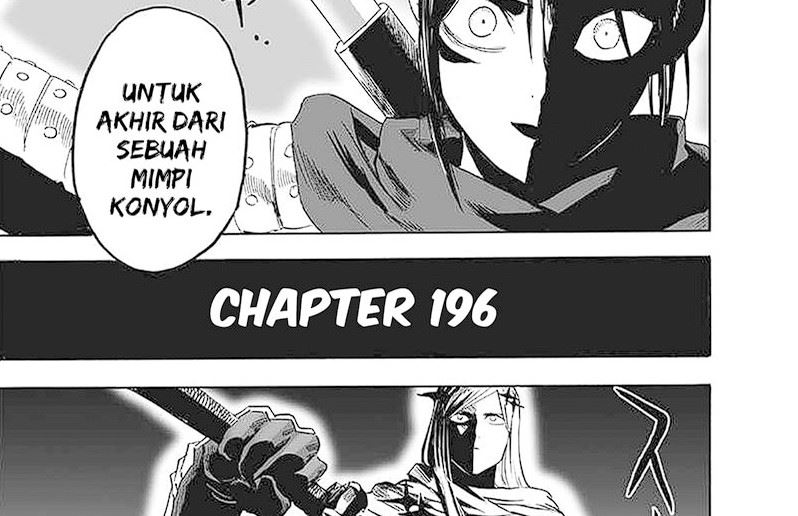 One Punch Man Chapter 246 Gambar 47
