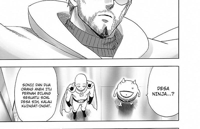 One Punch Man Chapter 246 Gambar 7