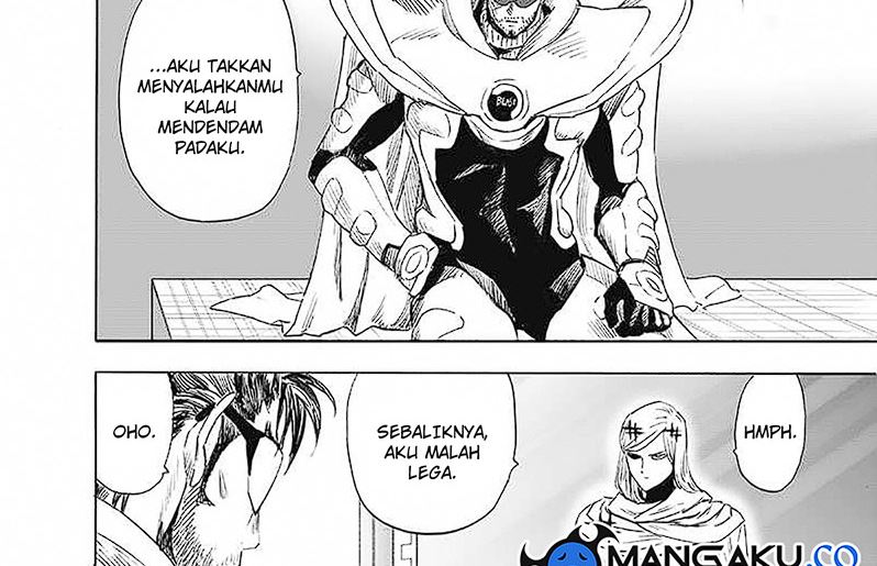 One Punch Man Chapter 246 Gambar 9