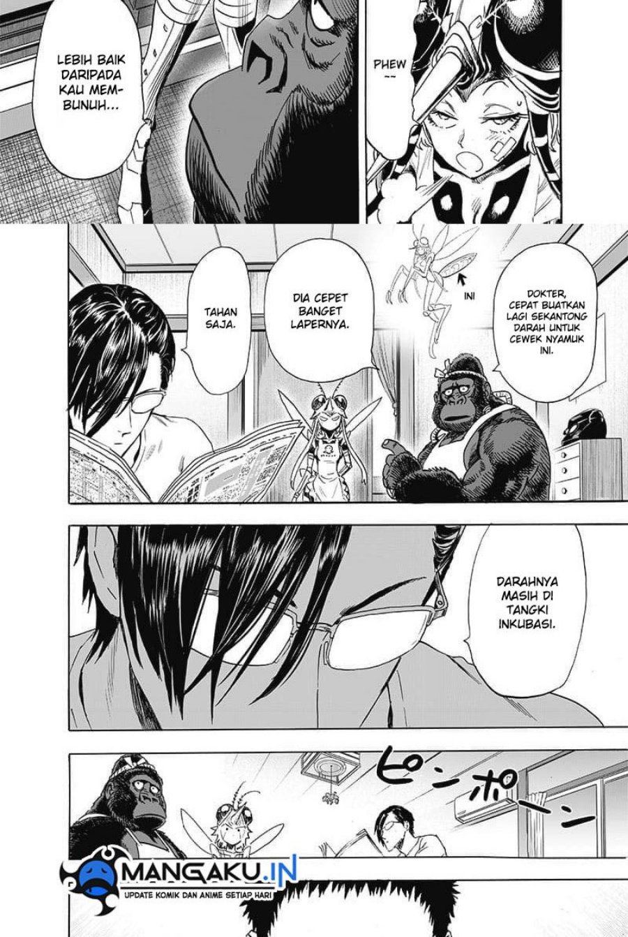 One Punch Man Chapter 240 Gambar 10