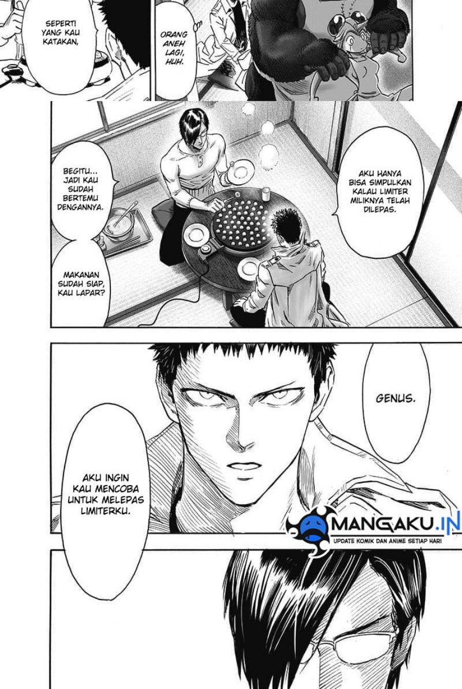 One Punch Man Chapter 240 Gambar 12