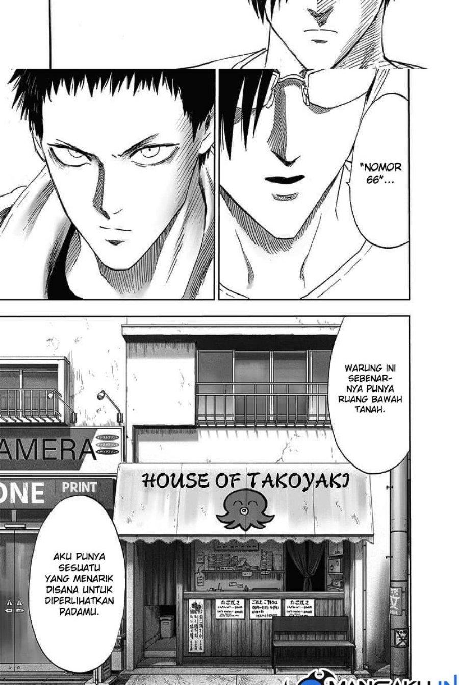 One Punch Man Chapter 240 Gambar 13