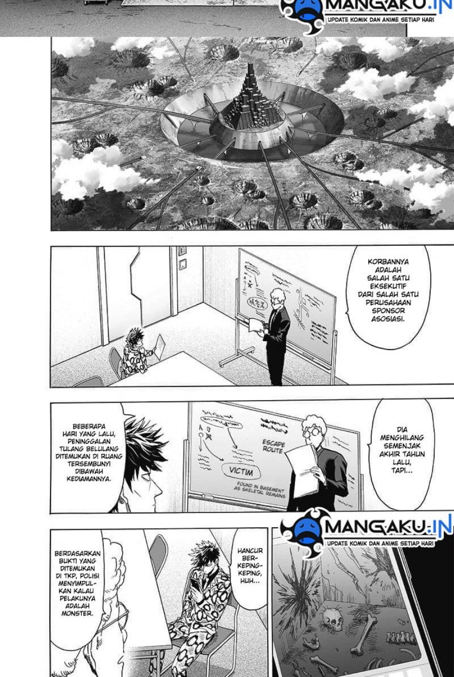 One Punch Man Chapter 240 Gambar 14