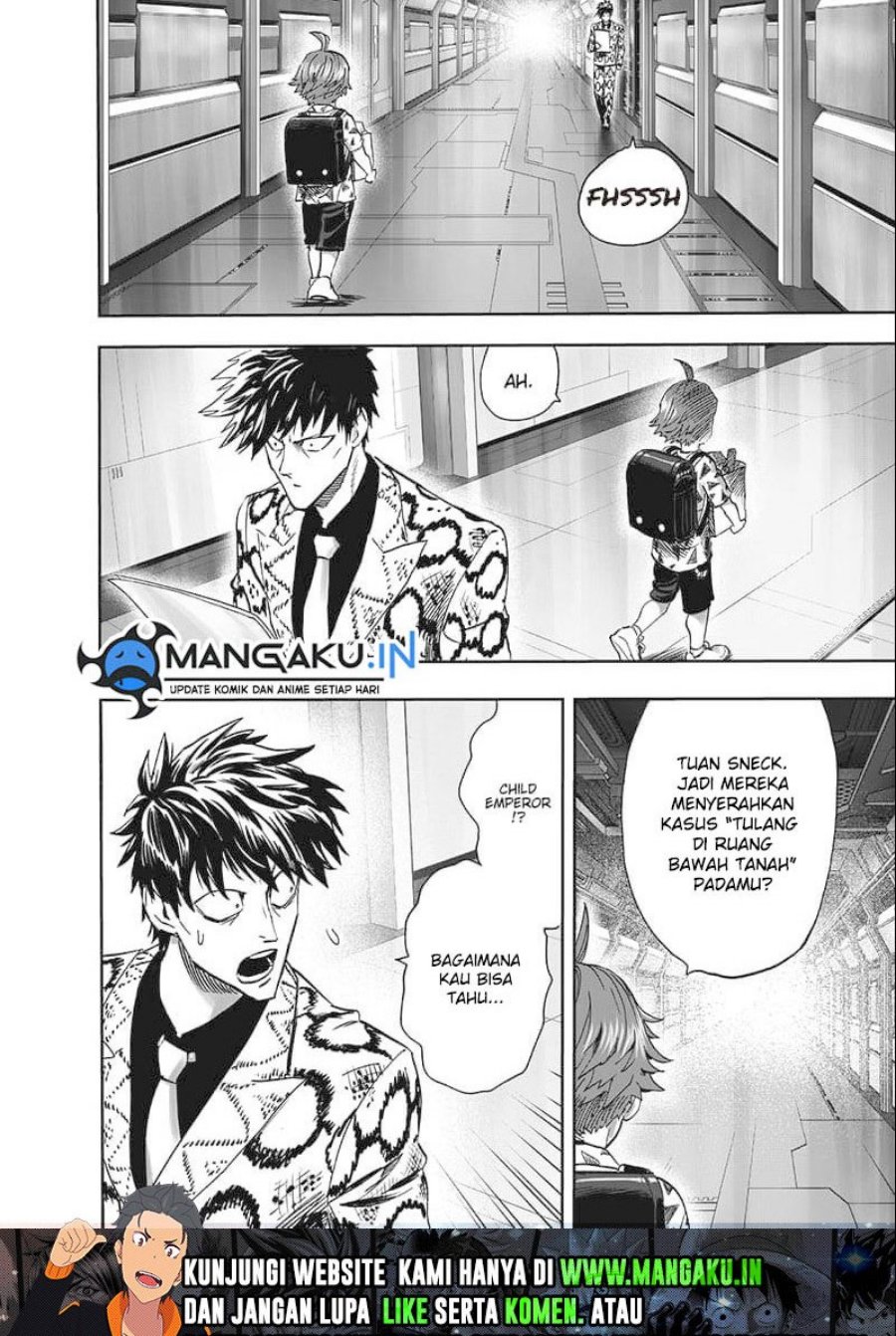 One Punch Man Chapter 240 Gambar 16