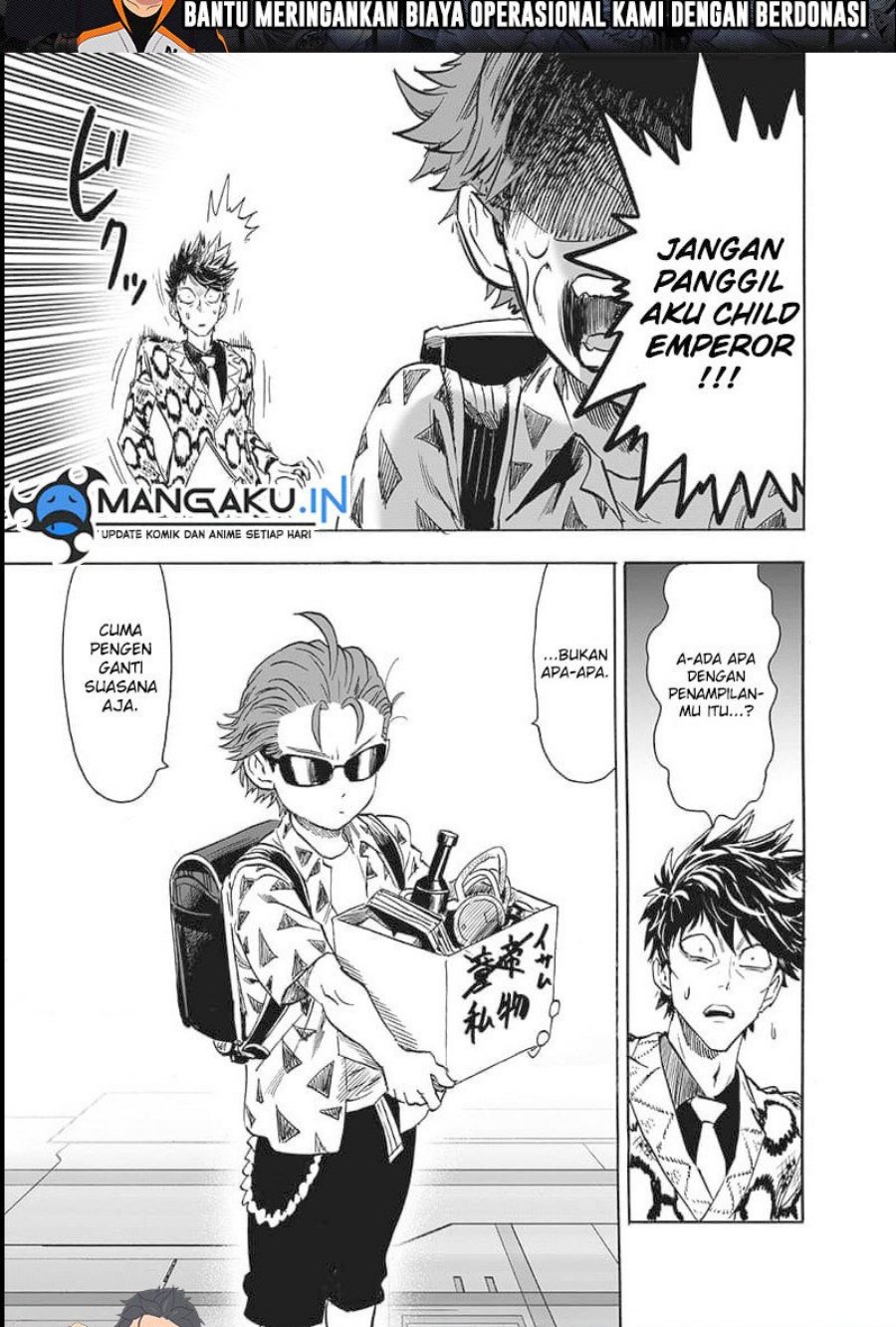 One Punch Man Chapter 240 Gambar 17