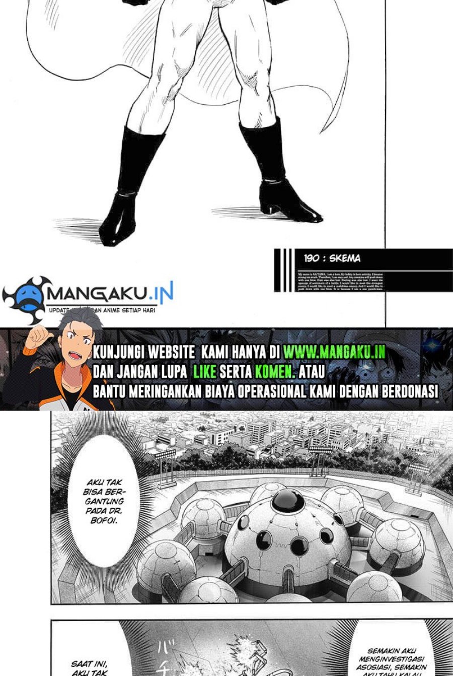 Baca  One Punch Man Chapter 240 Gambar 2