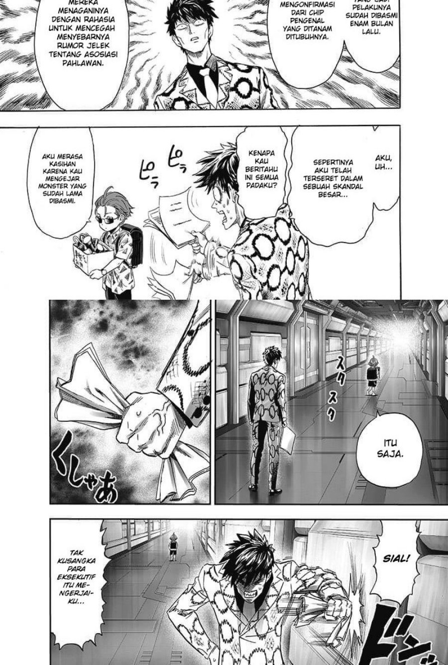 One Punch Man Chapter 240 Gambar 20