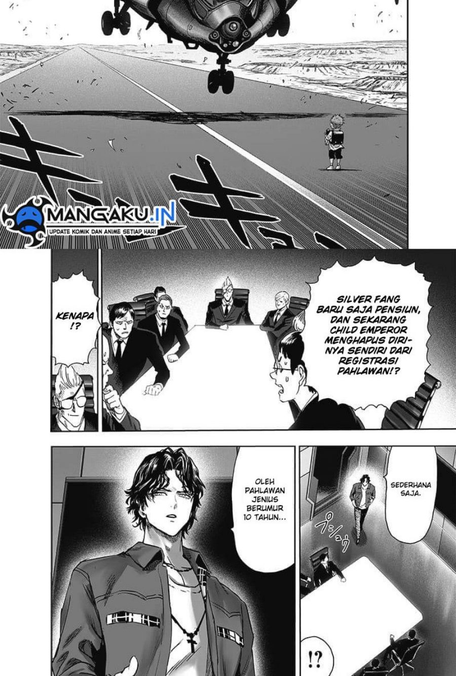 One Punch Man Chapter 240 Gambar 22
