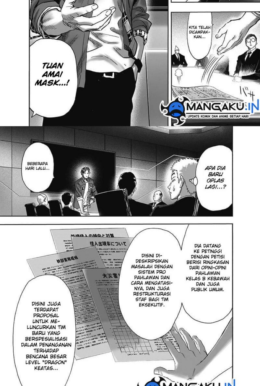 One Punch Man Chapter 240 Gambar 23