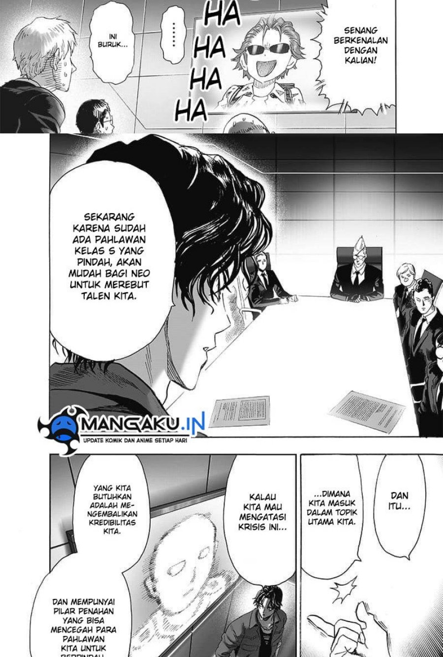 One Punch Man Chapter 240 Gambar 26