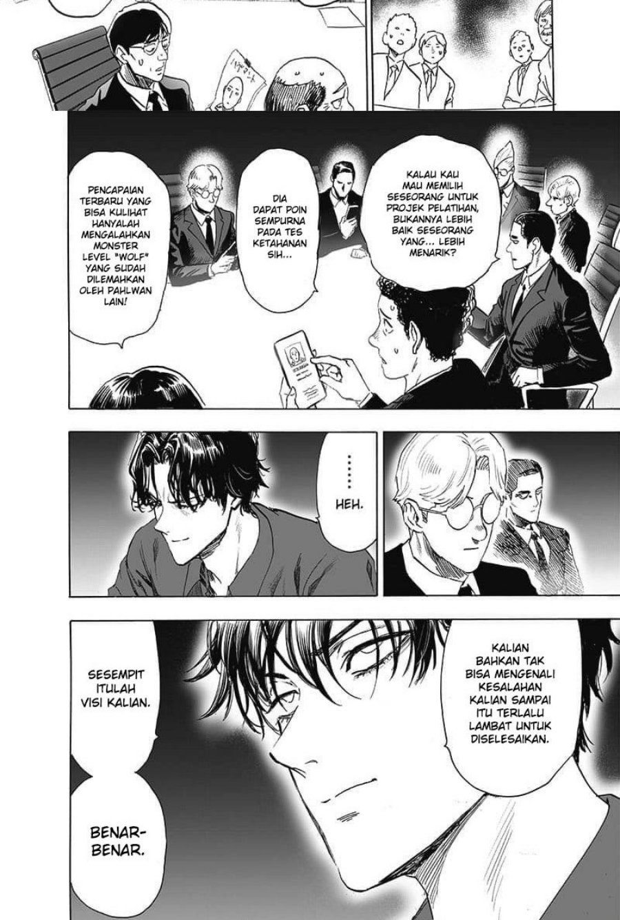 One Punch Man Chapter 240 Gambar 28