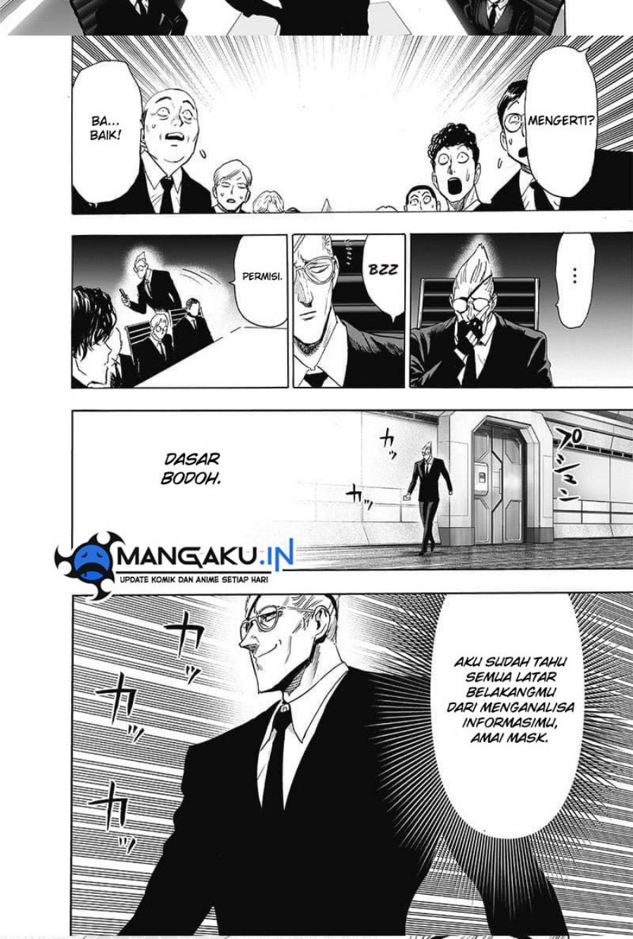 One Punch Man Chapter 240 Gambar 30