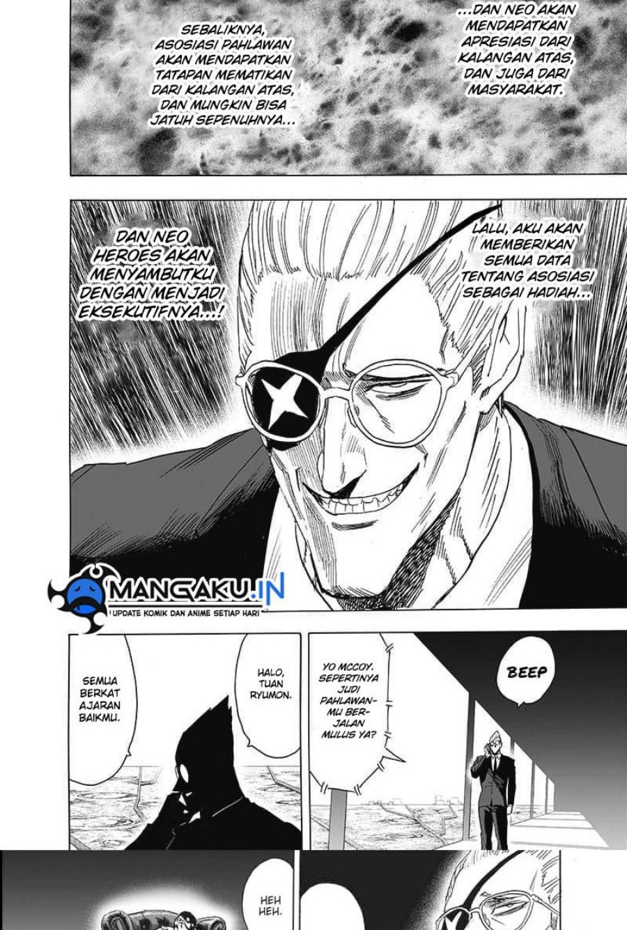 One Punch Man Chapter 240 Gambar 32