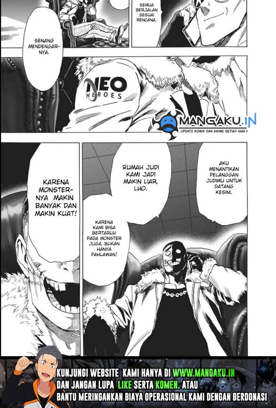 One Punch Man Chapter 240 Gambar 33