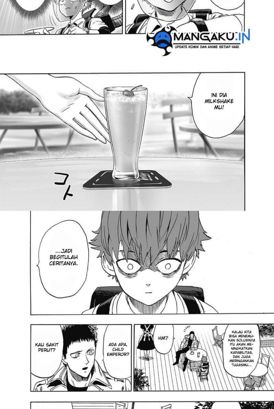 One Punch Man Chapter 240 Gambar 4