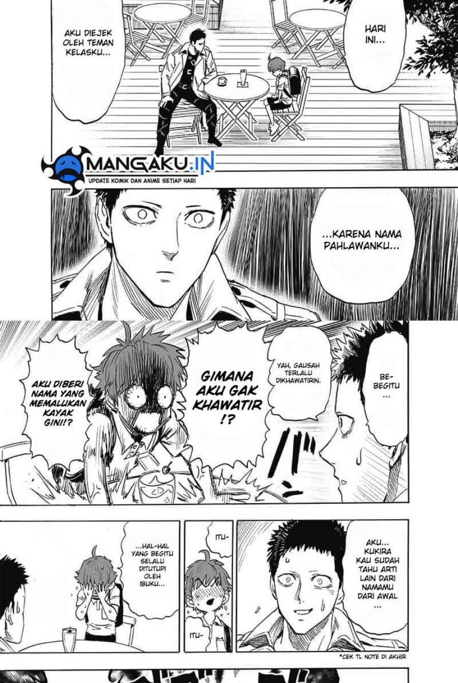 One Punch Man Chapter 240 Gambar 5