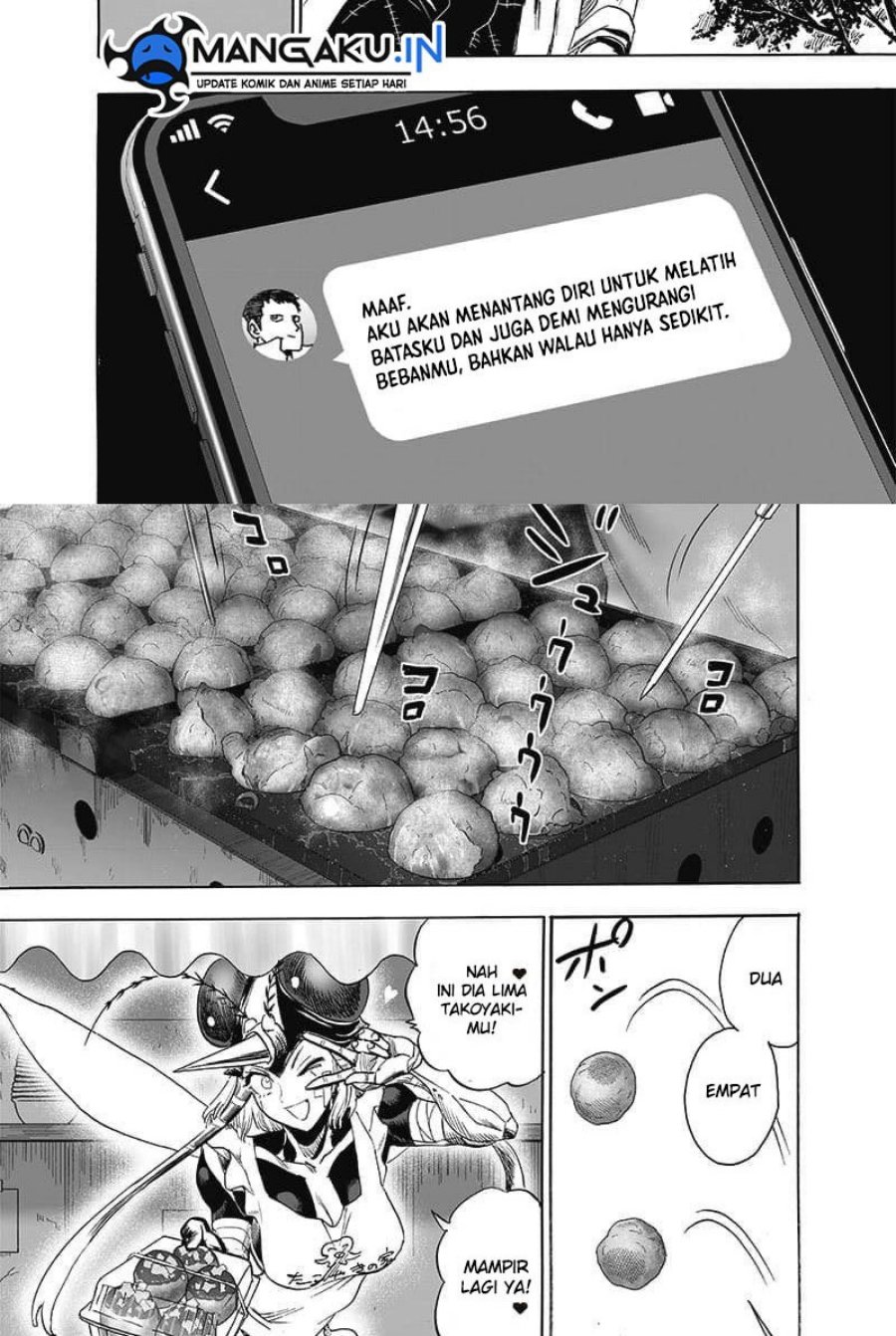 One Punch Man Chapter 240 Gambar 7