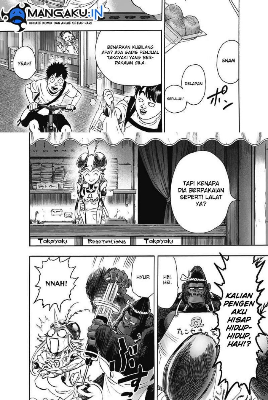 One Punch Man Chapter 240 Gambar 8