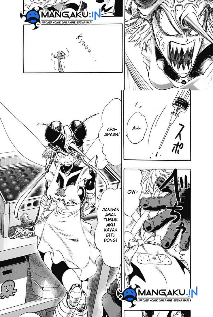 One Punch Man Chapter 240 Gambar 9